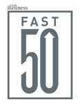 Utah Business Fast 50 Logo