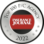 Top 100 P/C Agency Insurance Journal Logo