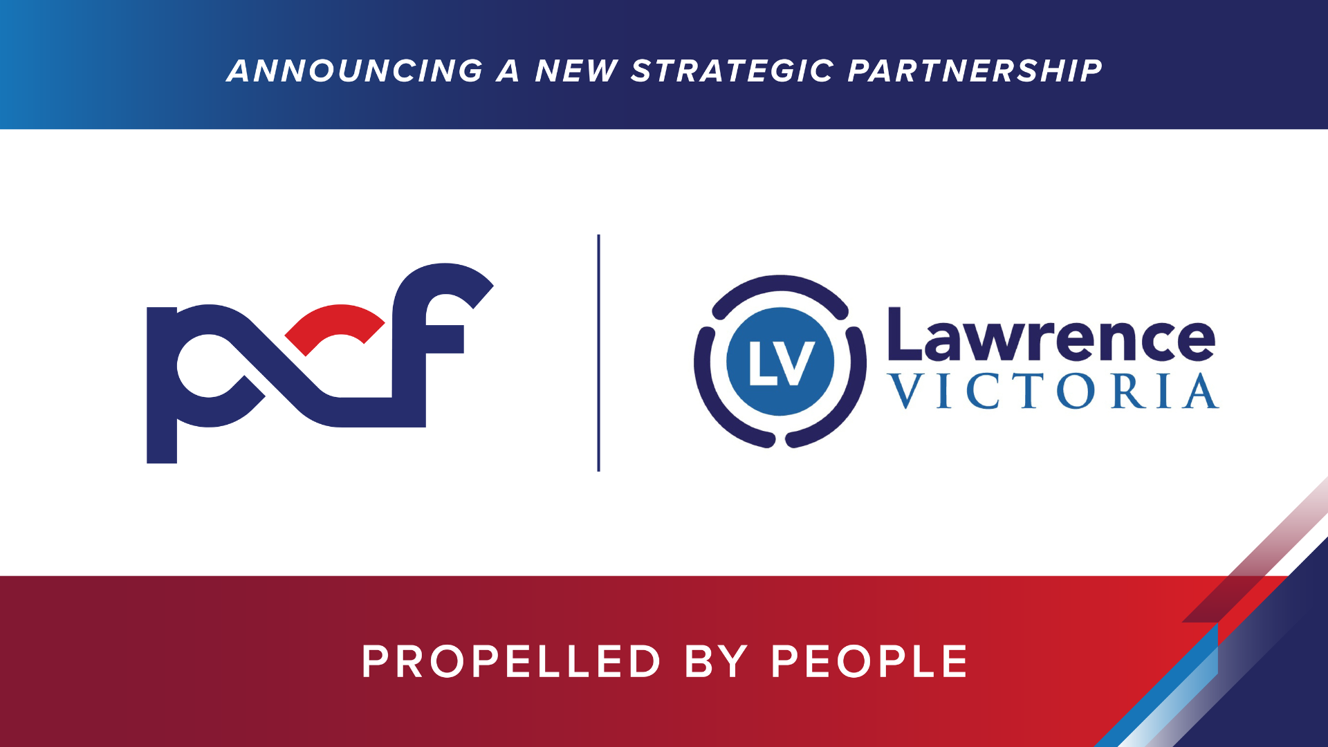 PCF Insurance Services Acquires Ohio-based Insurance Program Administrator  Lawrence Victoria, Inc.