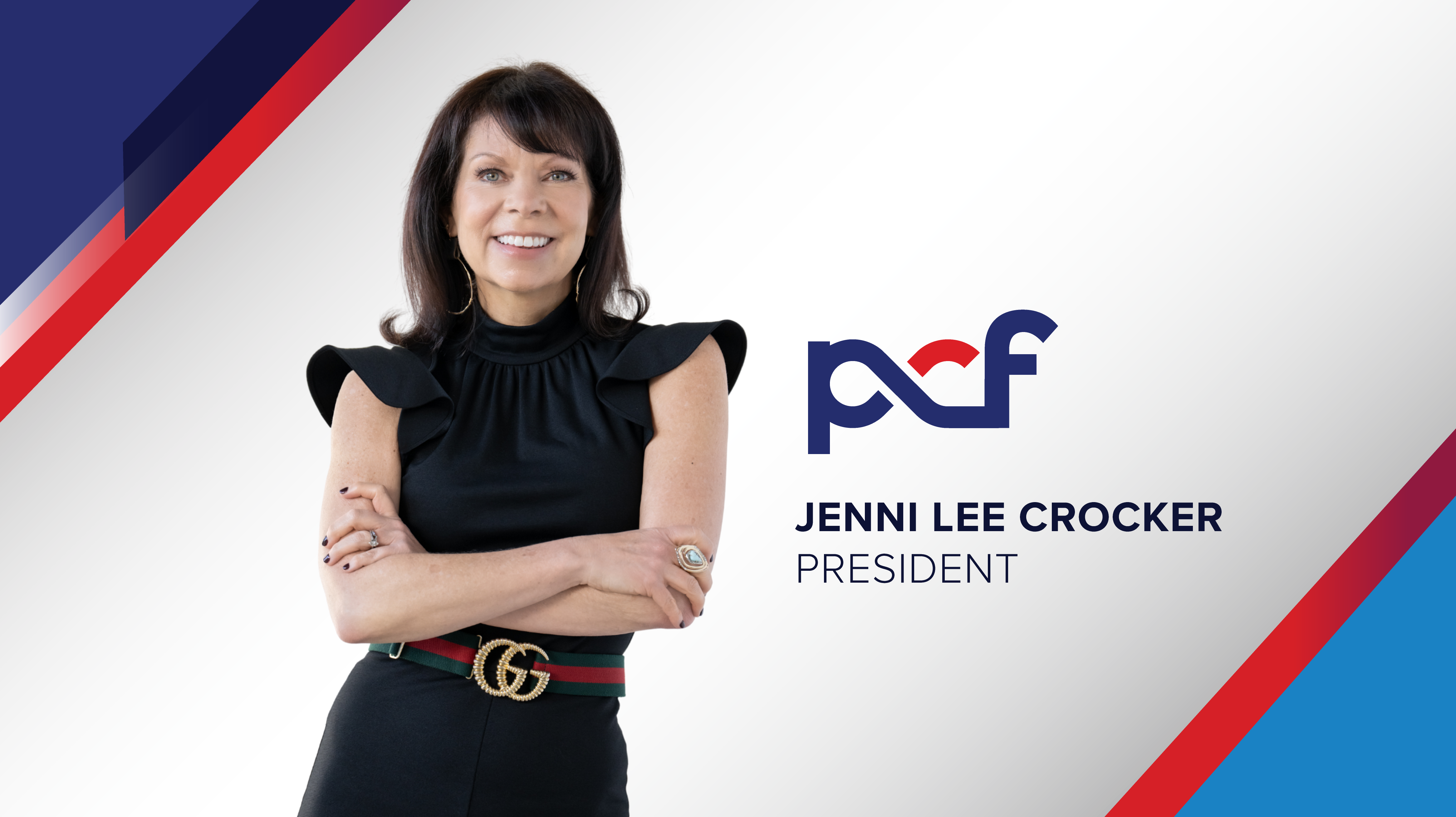 PCF Insurance Names Jenni Lee Crocker New President